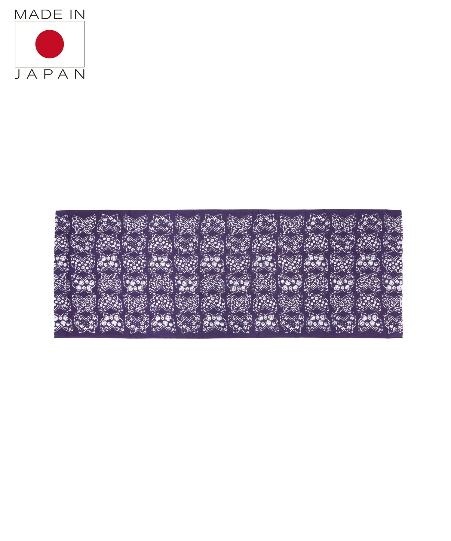 【MEN】NEEDLES Tenugui Bandana-Papillon