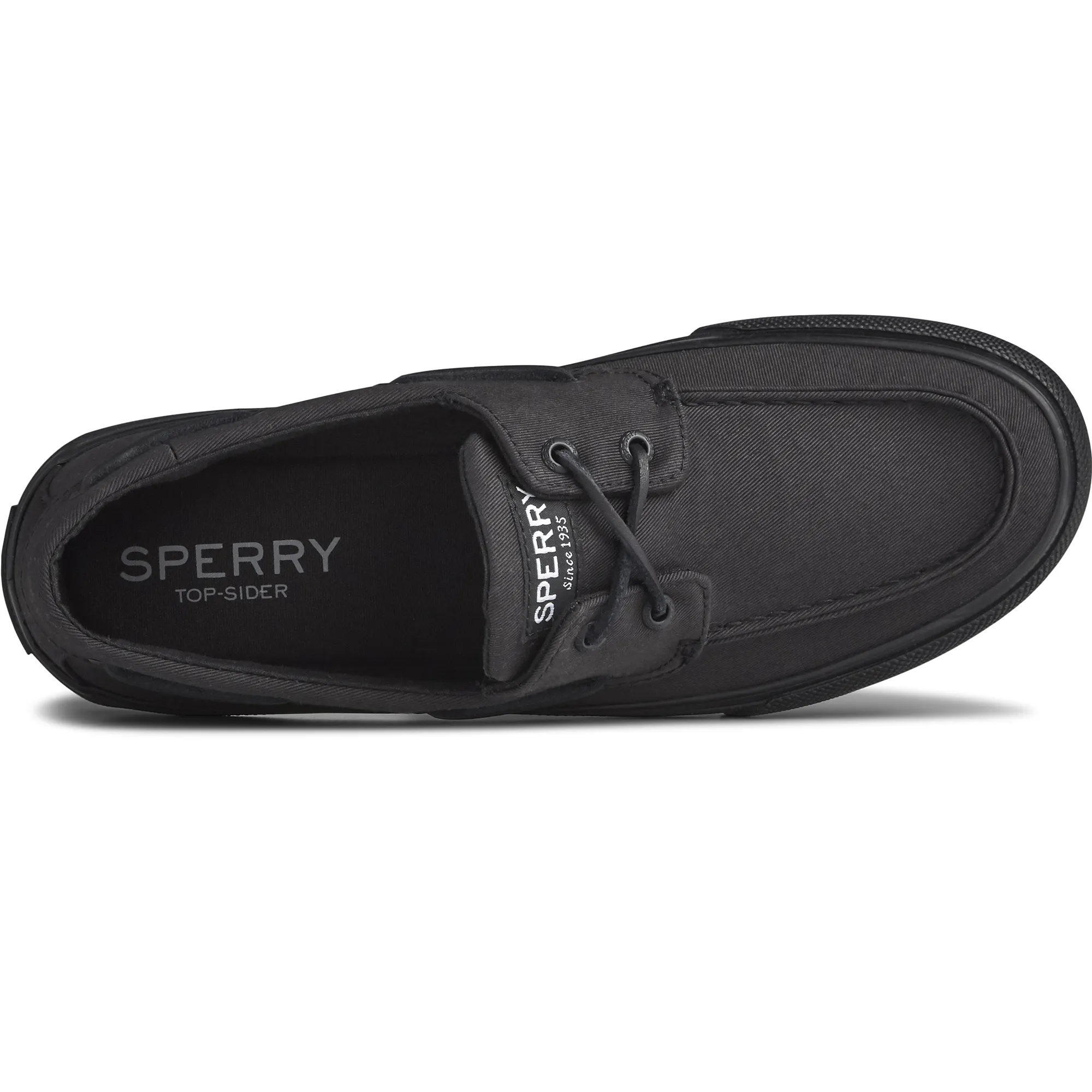 Men's Bahama II Sneaker - Blackout (STS22279)