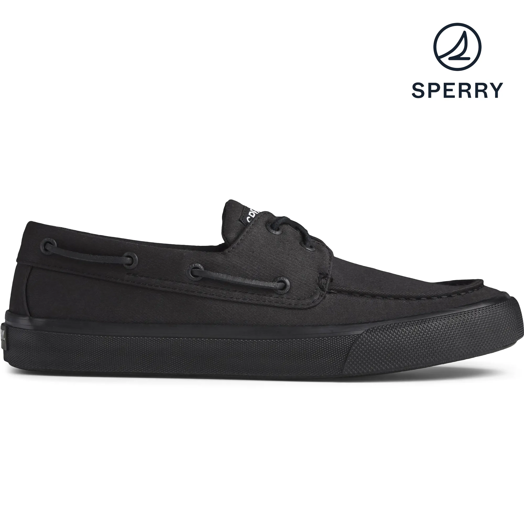 Men's Bahama II Sneaker - Blackout (STS22279)