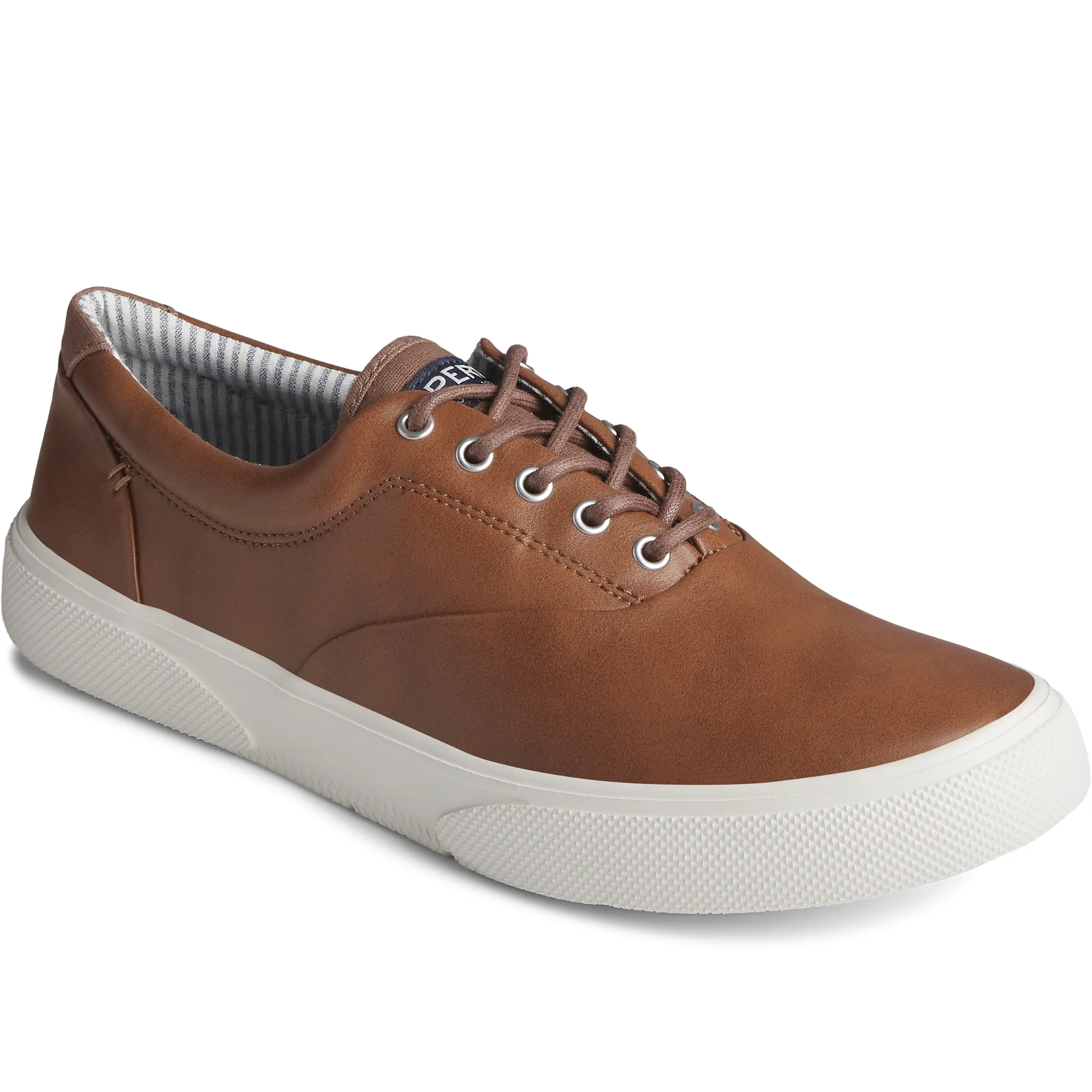 Men's Halyard Plushstep CVO Sneaker - Tan (STS23207)