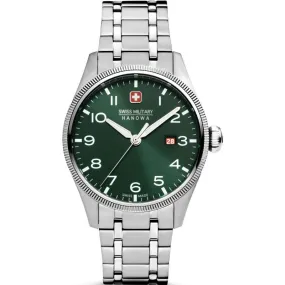 Mens Swiss Military Hanowa Thunderbolt Watch SMWGH0000803