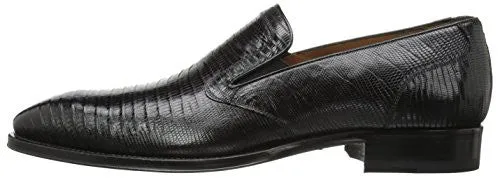 MEZLAN MEN'S HOOKE SLIP-ON LOAFER, BLACK, 10.5 M US