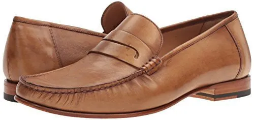 MEZLAN MEN'S PAULI SLIP-ON LOAFER, TAN, 11 M US