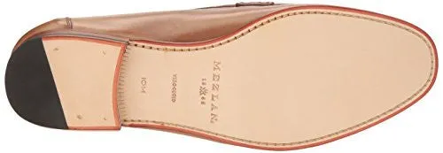 MEZLAN MEN'S PAULI SLIP-ON LOAFER, TAN, 11 M US