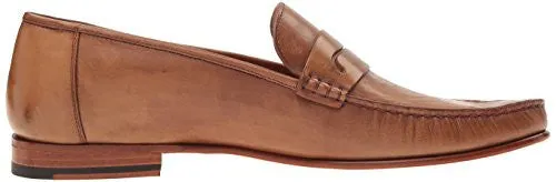 MEZLAN MEN'S PAULI SLIP-ON LOAFER, TAN, 11 M US