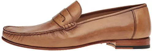 MEZLAN MEN'S PAULI SLIP-ON LOAFER, TAN, 11 M US