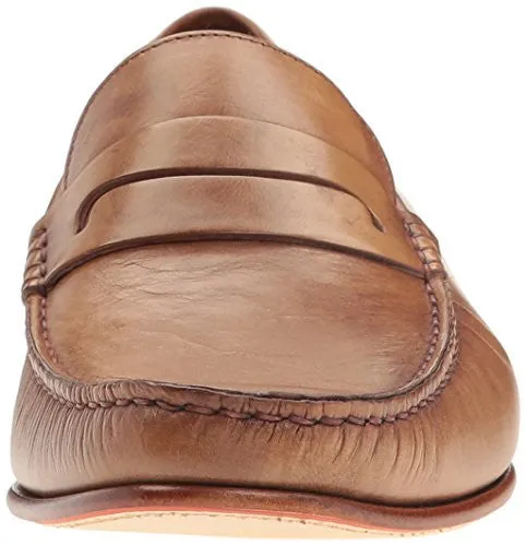 MEZLAN MEN'S PAULI SLIP-ON LOAFER, TAN, 11 M US