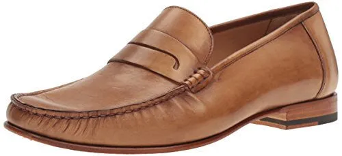 MEZLAN MEN'S PAULI SLIP-ON LOAFER, TAN, 11 M US