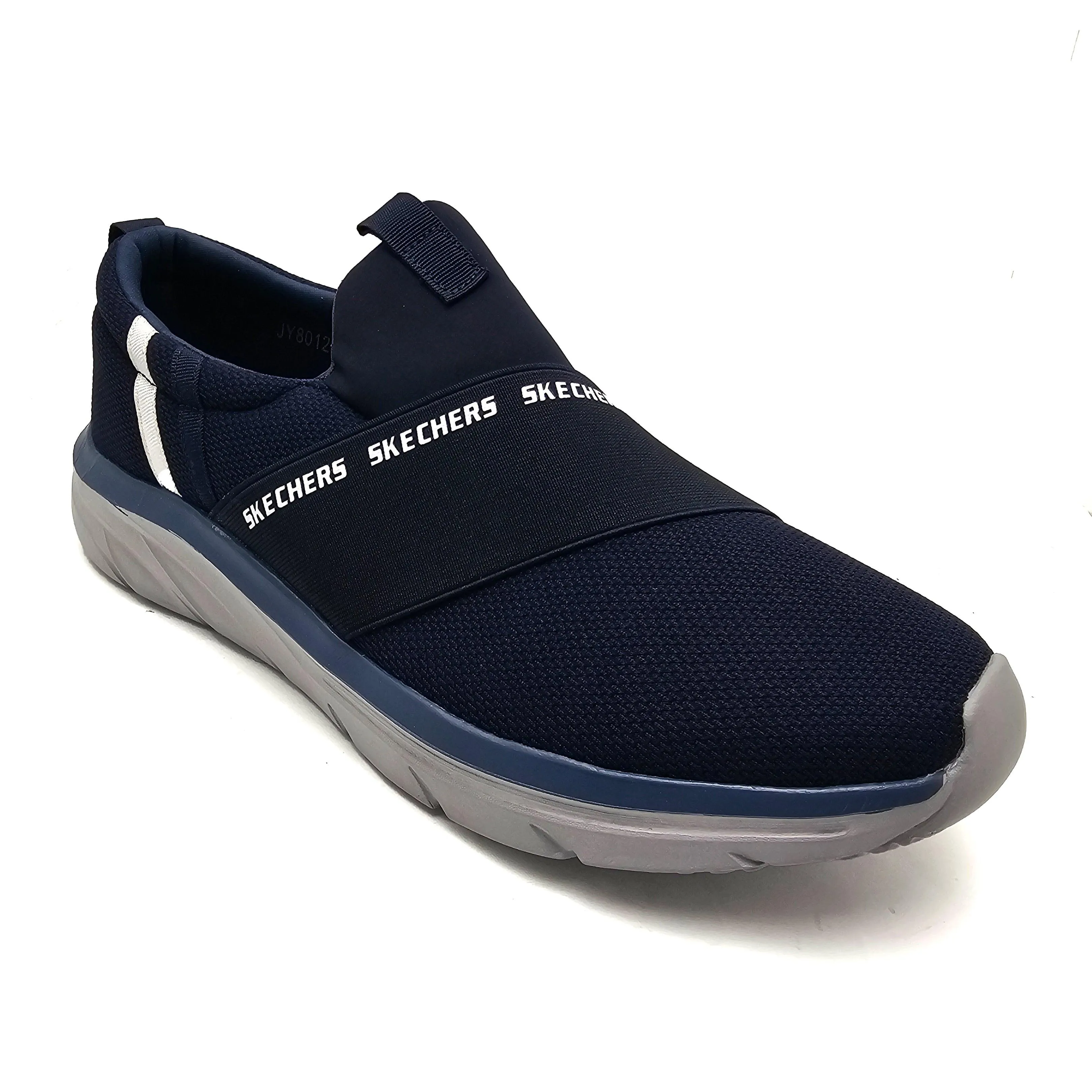 Navy Casual Sneakers