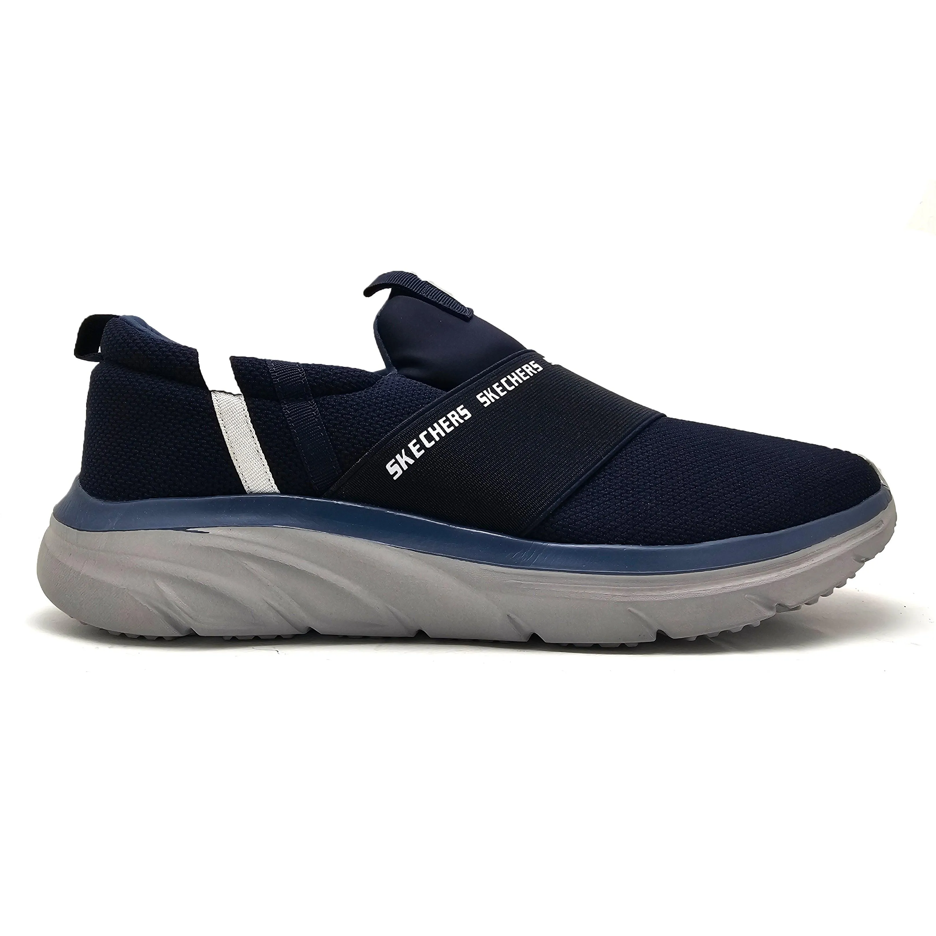 Navy Casual Sneakers