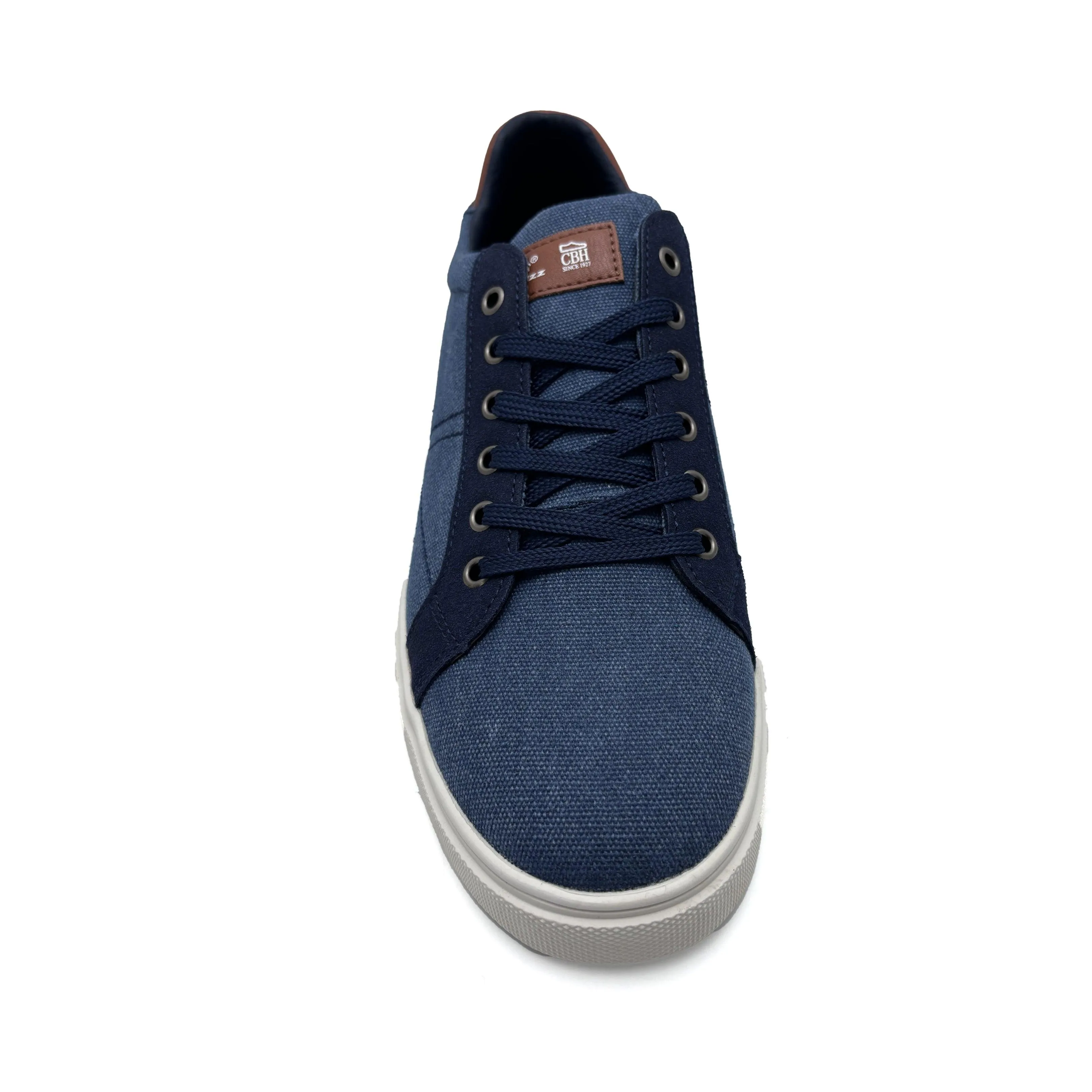 Navy Casual Sneakers