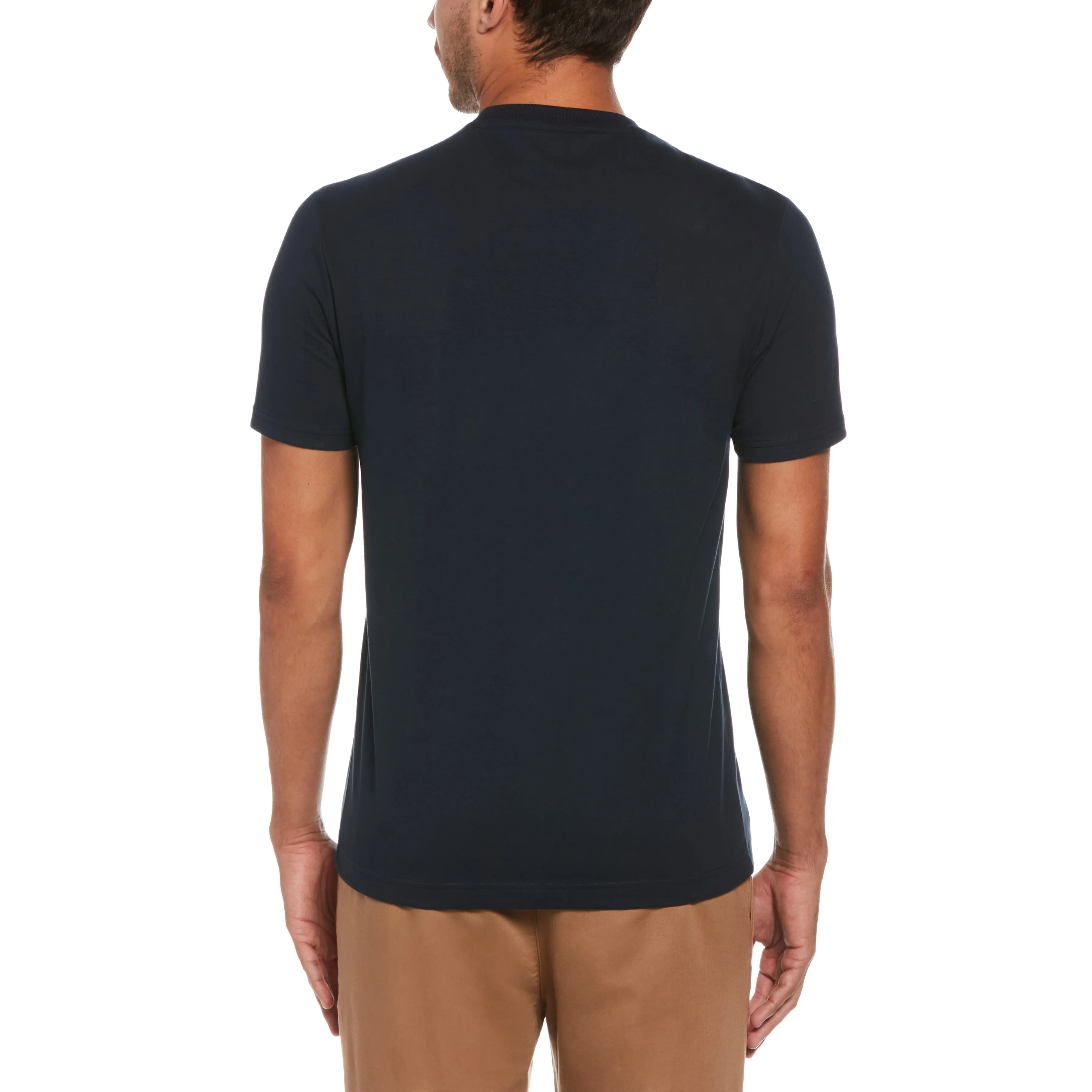 Organic Cotton Jersey TV Pete Tee