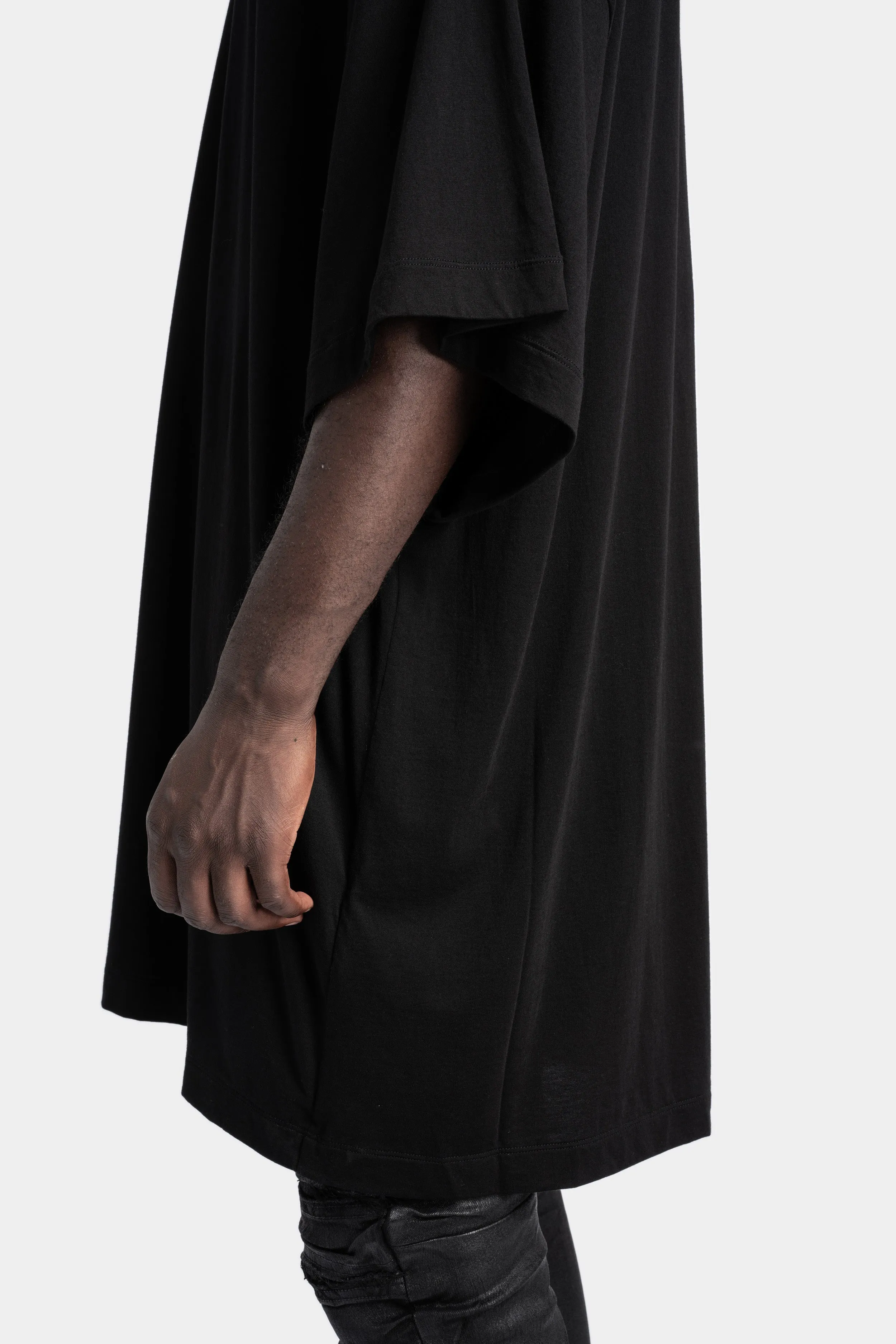 Oversized Long T-Shirt