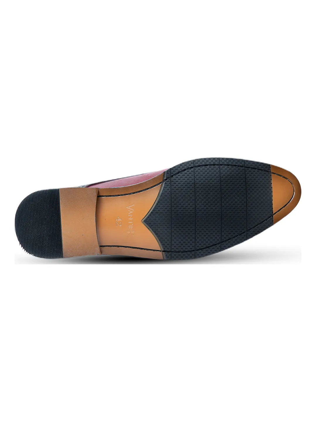 Petro Al casa Multi Colour Monk Strap