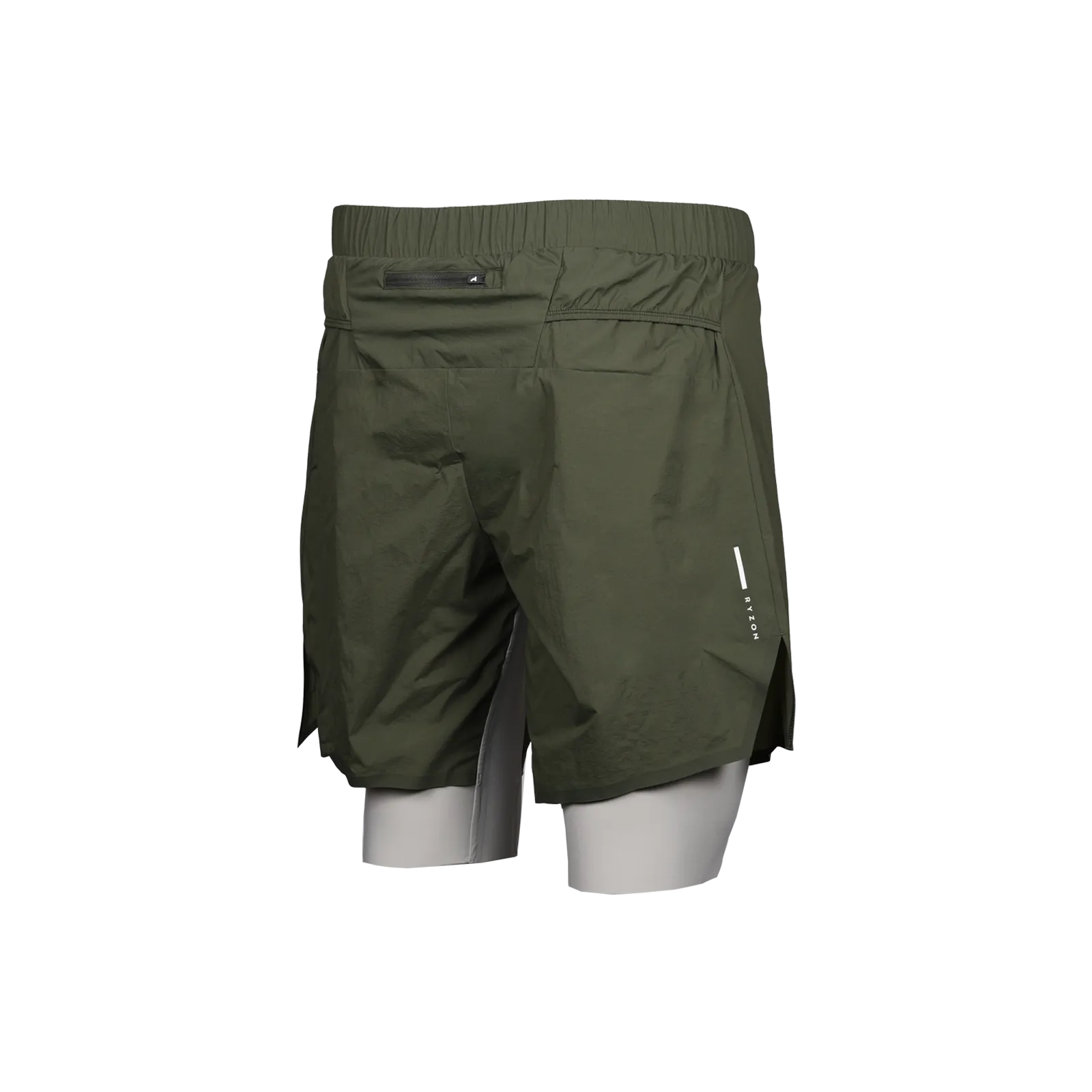 Phantom 2in1 Running Shorts Men