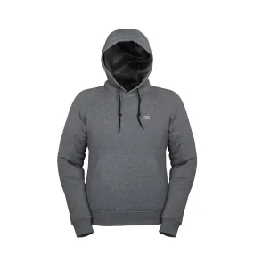 Phase Hoodie Men Dark Grey