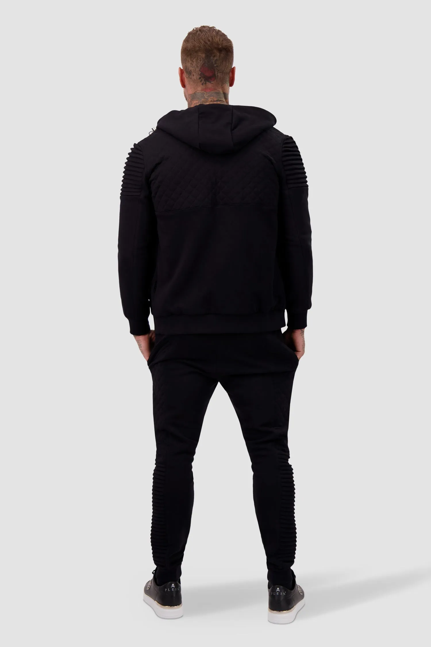 Philipp Plein Black Tracksuit