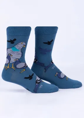 Pigeons Men's Socks