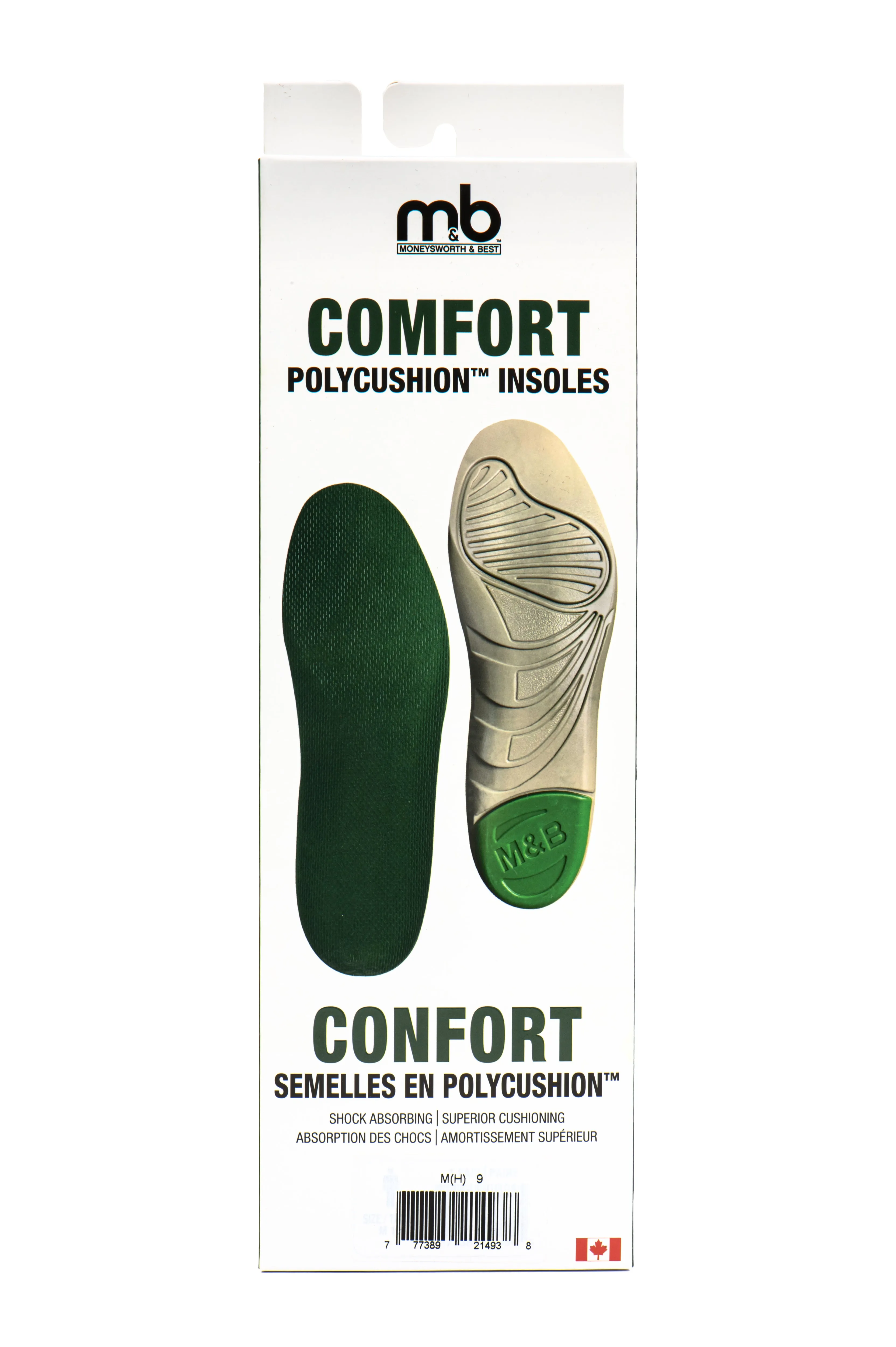 Polycushion Insole -  214