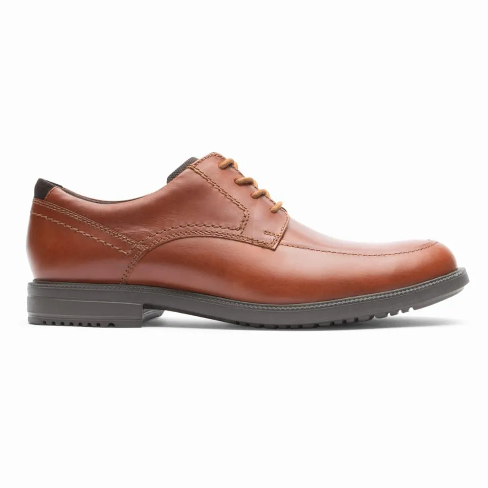 Rockport Men BERENGER MOCOXFORD TAN