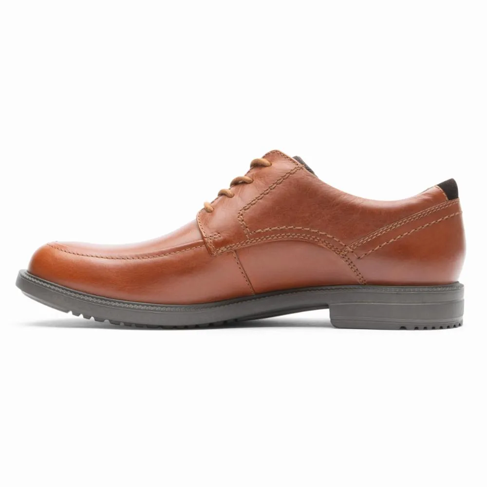 Rockport Men BERENGER MOCOXFORD TAN