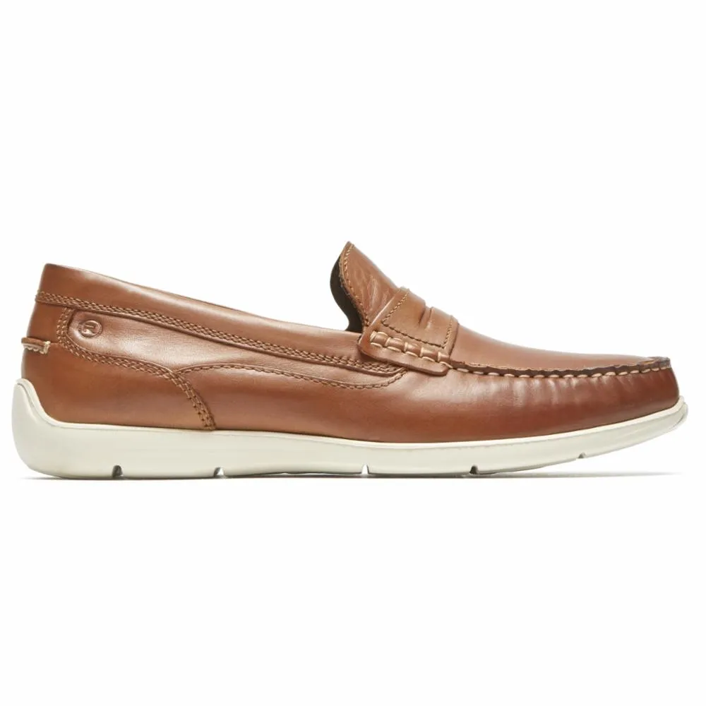 Rockport Men CULLEN PENNY COGNAC