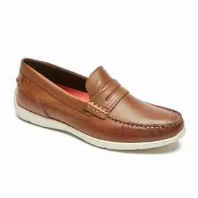 Rockport Men CULLEN PENNY COGNAC