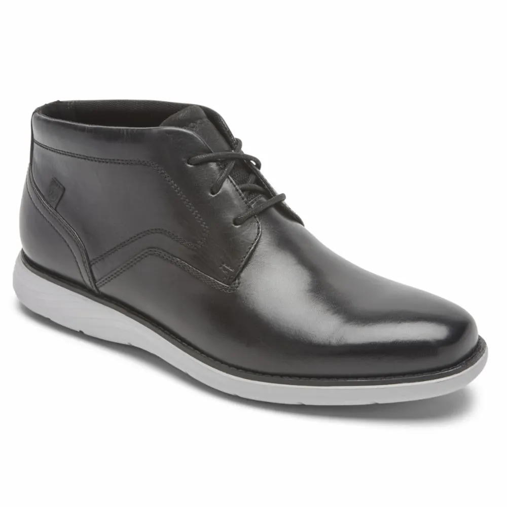 Rockport Men GARETT CHUKKA BLACK