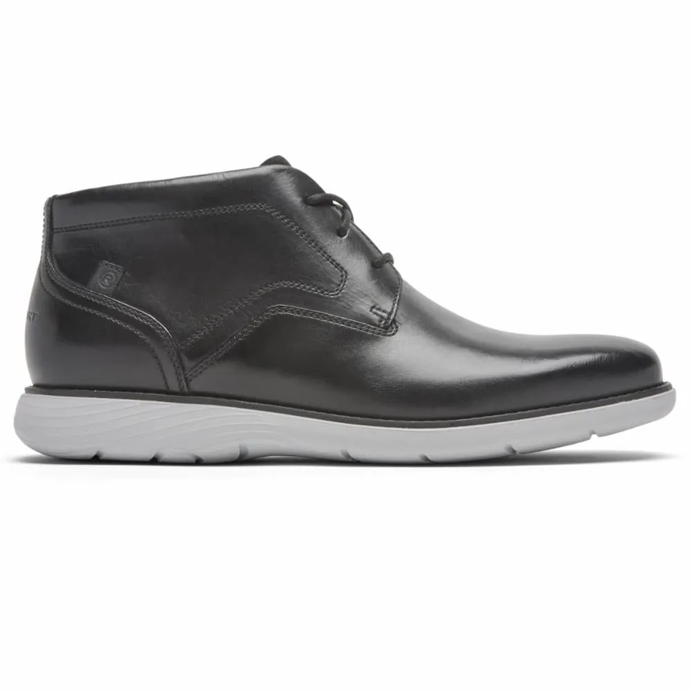 Rockport Men GARETT CHUKKA BLACK