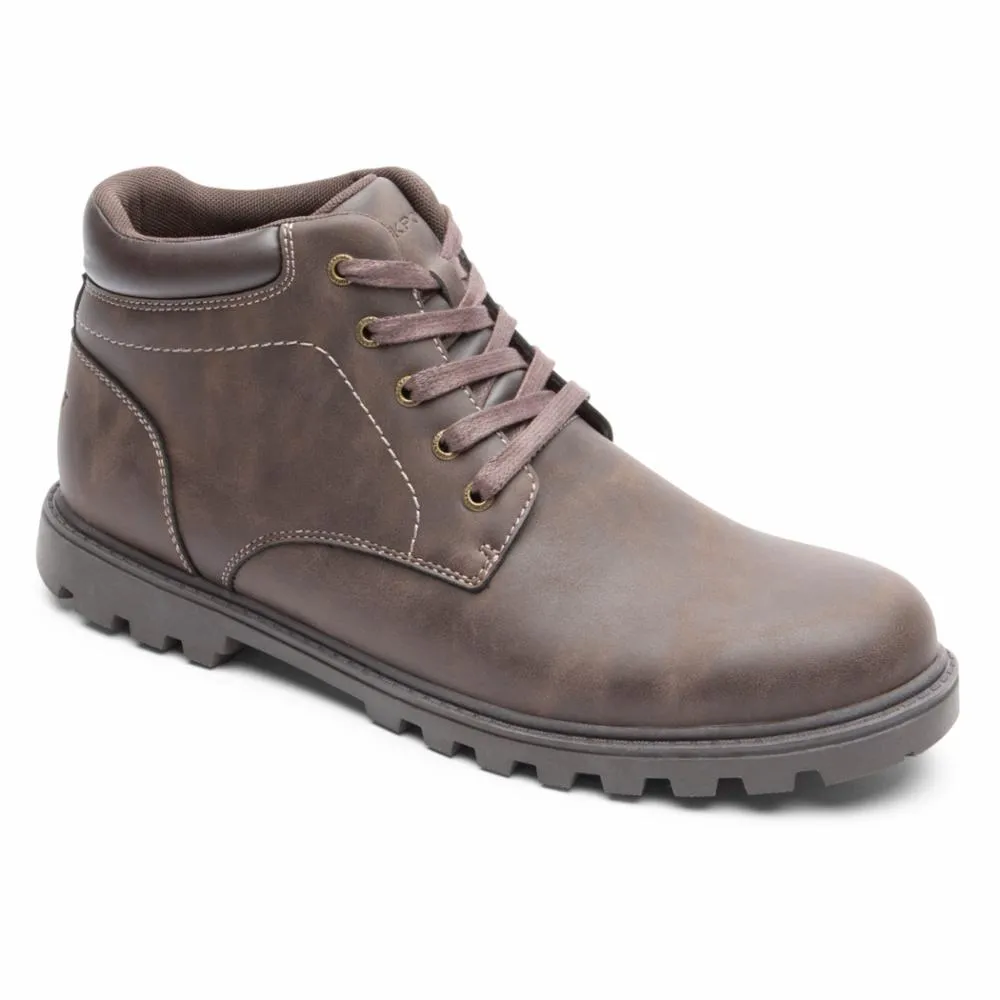 Rockport Men HIGHVIEW BOOT BROWN