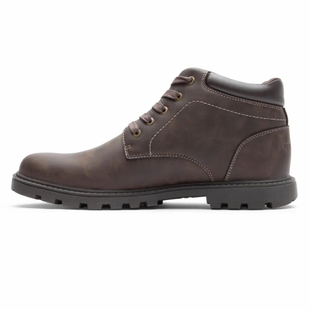 Rockport Men HIGHVIEW BOOT BROWN