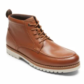 Rockport Men MITCHELL MOCBOOT TAN