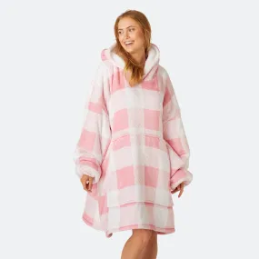 Ruter Rosa HappyHoodie