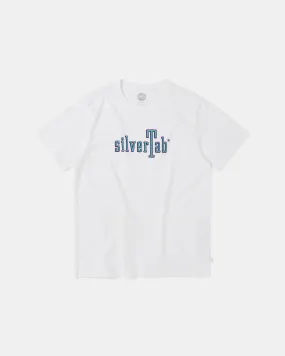 SILVERTAB / GRAPHIC CREWNECK TEE (MEN)