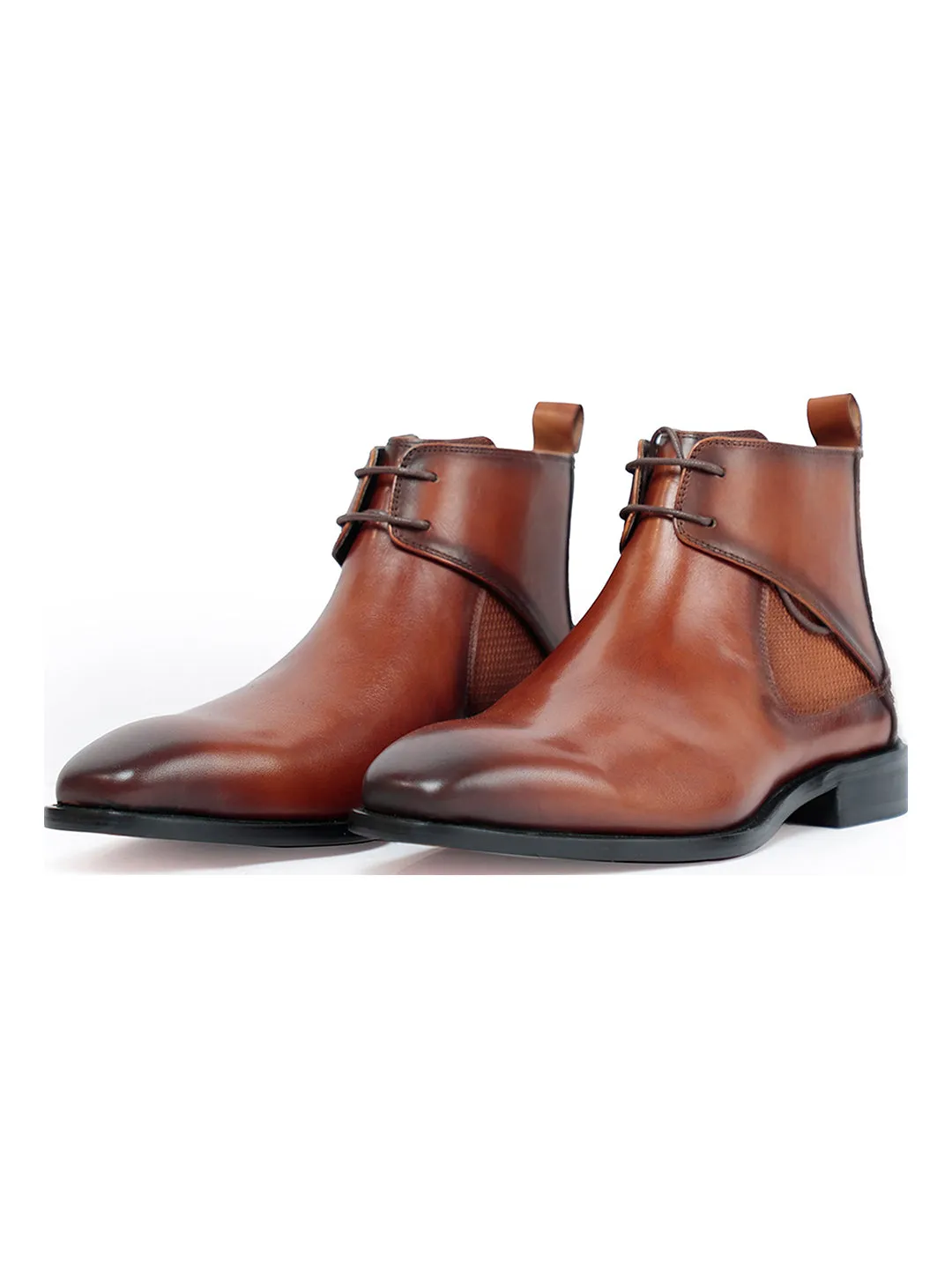 Stanford Chukka Boot Brown