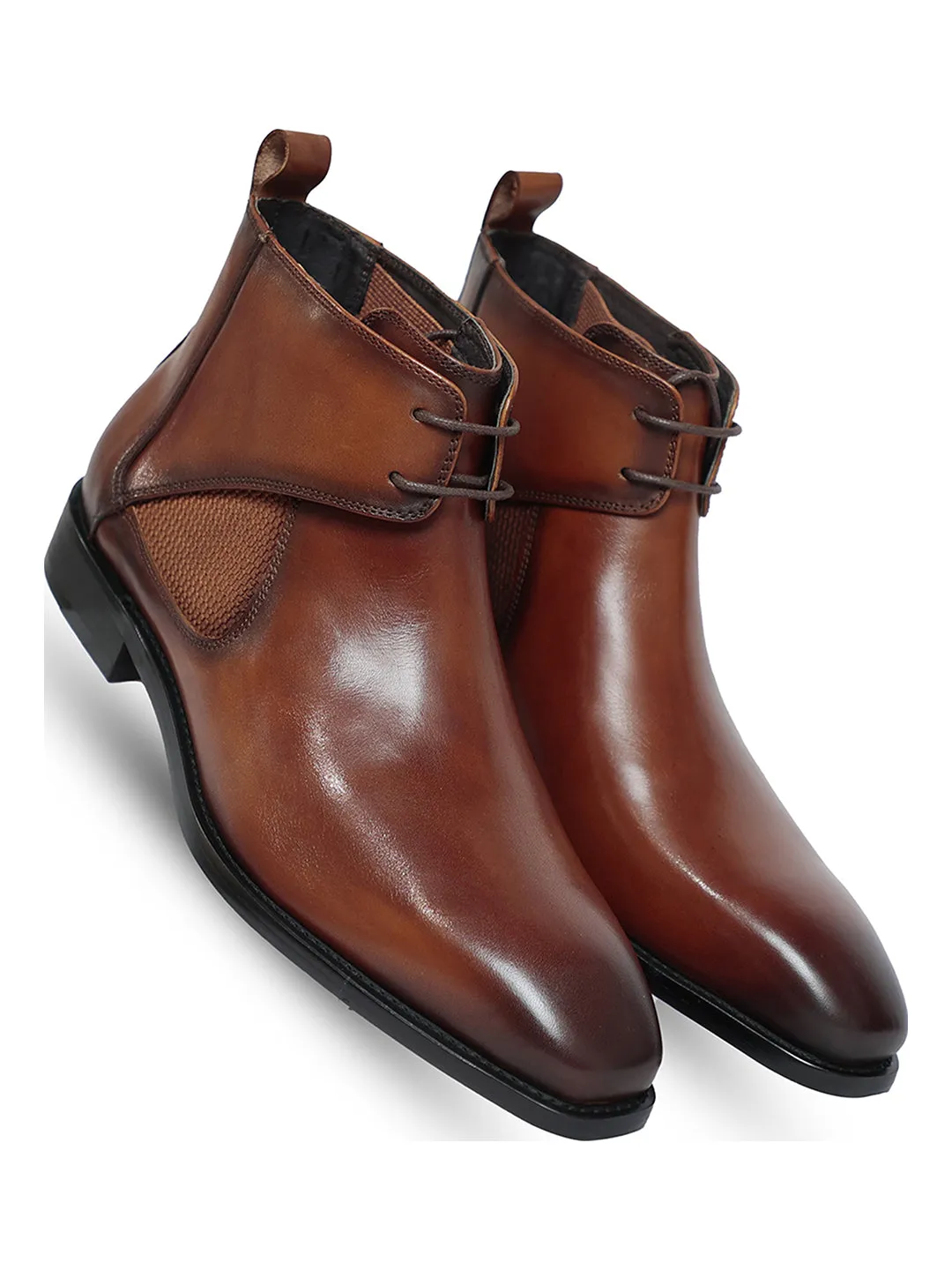 Stanford Chukka Boot Brown