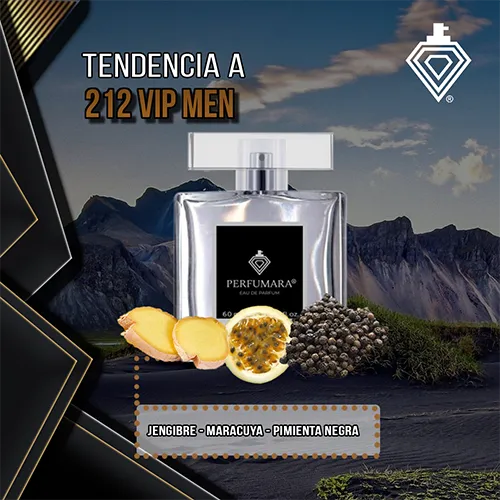 Tendencia a C212 VIP Men