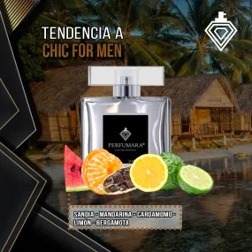 Tendencia a CChic For Men