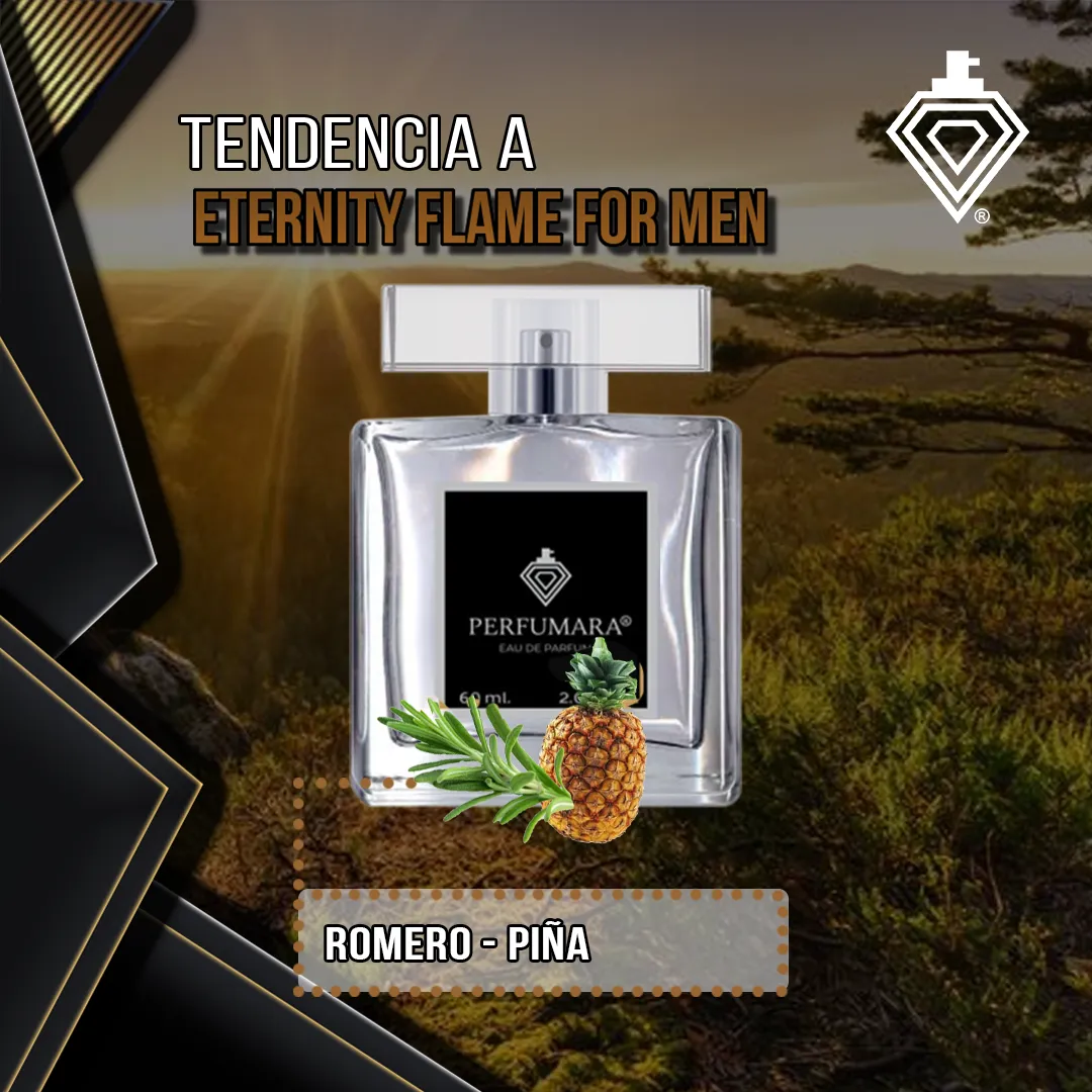 Tendencia a CEternity Flame For Men