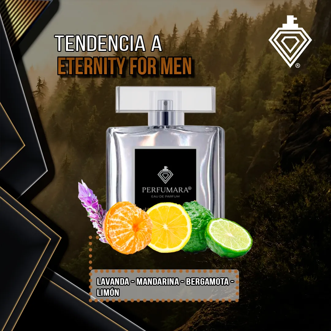 Tendencia a CEternity For Men