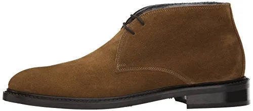 TO BOOT NEW YORK MEN'S BREWER CHUKKA BOOT, SOFTY/CASHMERE SAGUARO, 9.5 M US