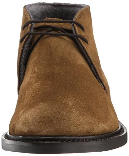 TO BOOT NEW YORK MEN'S BREWER CHUKKA BOOT, SOFTY/CASHMERE SAGUARO, 9.5 M US