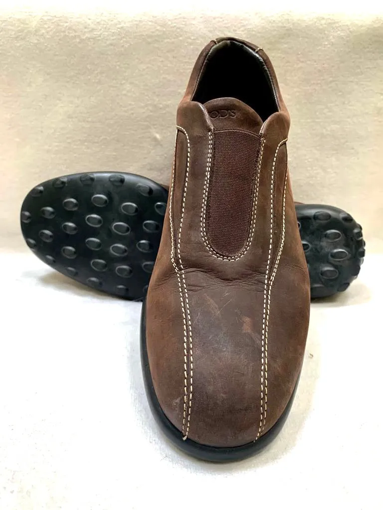 TOD'S SHOES FOR MEN (PREOWNED)