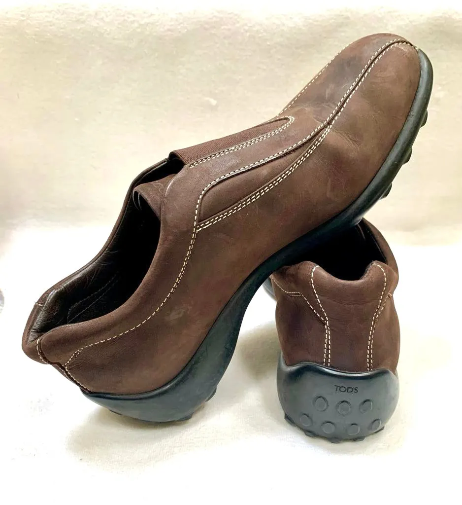 TOD'S SHOES FOR MEN (PREOWNED)