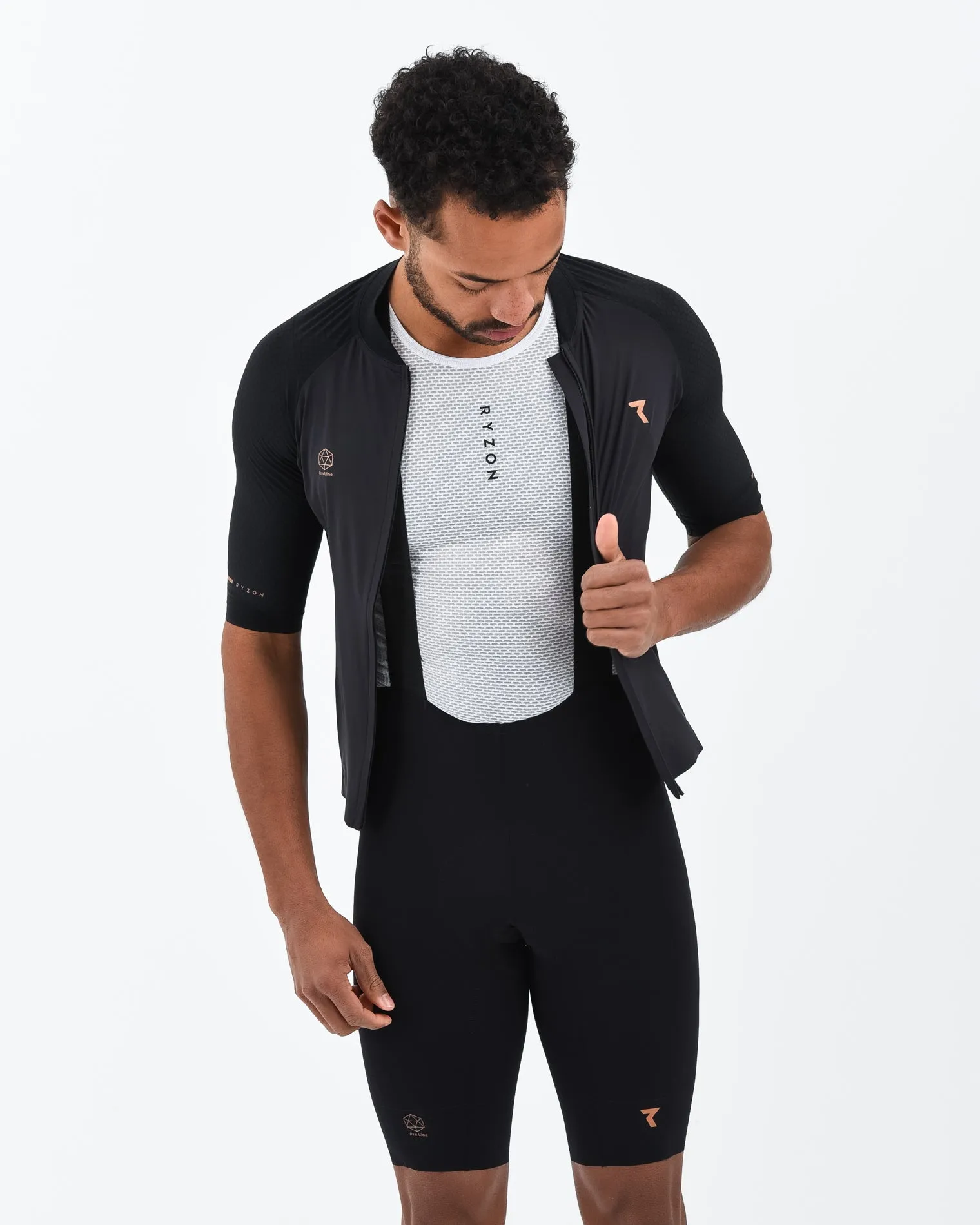 Venom Cycling Bib Shorts Men