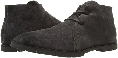 WOOLRICH MEN'S LANE CHUKKA BOOT, WINTER SMOKE, 13 M US