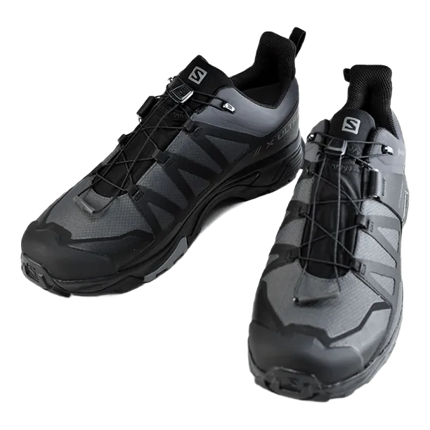 X Ultra 4 Wide Gore-tex Magnet / Black / Monu