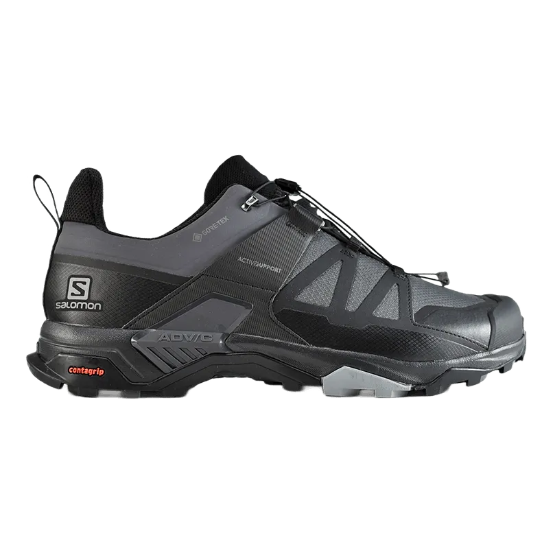 X Ultra 4 Wide Gore-tex Magnet / Black / Monu