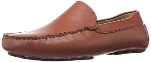 ZANZARA MEN'S PICASSO II SLIP-ON LOAFER, COGNAC, 8.5 M US