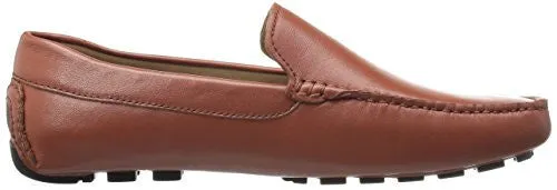 ZANZARA MEN'S PICASSO II SLIP-ON LOAFER, COGNAC, 8.5 M US